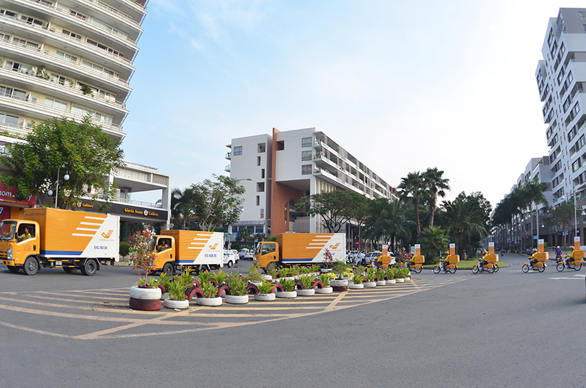Các đơn vị trực thuộc đóng góp ý kiến nhằm tạo điều kiện thuận lợi cho hoạt động SXKD của Tổng công ty