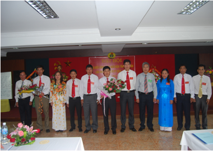 Đại hội Công đoàn Bưu Điện tỉnh Lai Châu lần thứ III nhiệm kỳ 2013-2015