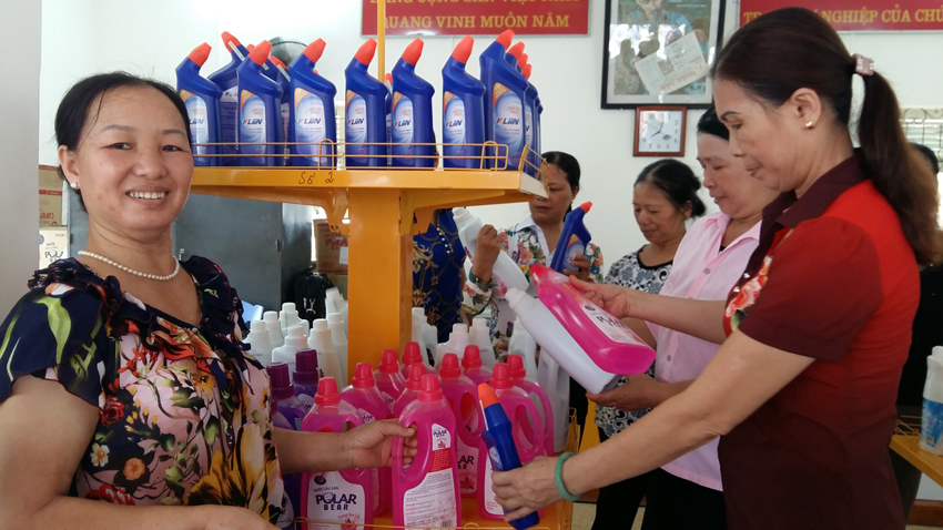 Hải Phòng: Khai trương điểm BĐ-VHX đa dịch vụ Thủy Triều 