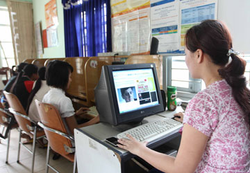 Thu hộ, chi hộ “vươn” tới điểm BĐVHX