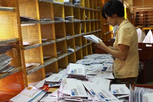 Tổng hợp báo chí ngành Bưu chính ngày 6/9/2012