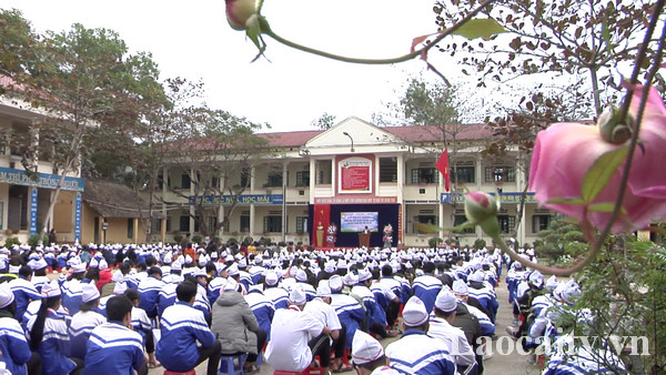 Lào Cai: Tổng kết Cuộc thi viết thư UPU quốc tế lần thứ 48, năm 2019