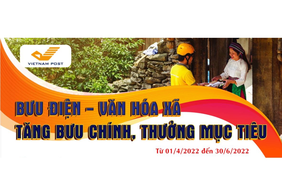 Chương trình thi đua thúc đẩy doanh thu BCCP cho BĐ-VHX