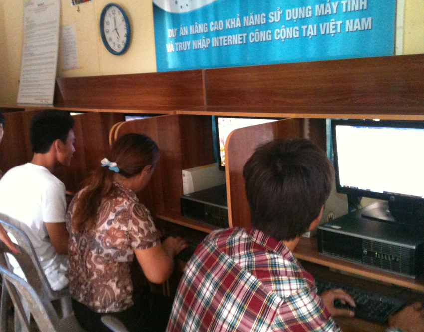Dự án BMGF-VN: Thực hiện tốt các mục tiêu đưa thông tin về cơ sở theo đúng lộ trình