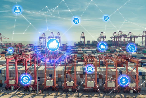 COVID-19 buộc DN logistics định vị lại bằng chuyển đổi số