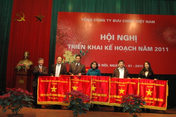 Phát huy mọi nguồn lực, quyết tâm hoàn thành toàn diện kế hoạch năm 2011