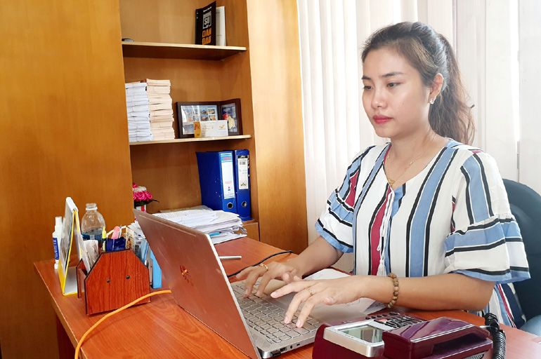 Phú Yên: Kết nối sàn giao dịch thương mại điện tử Postmart
