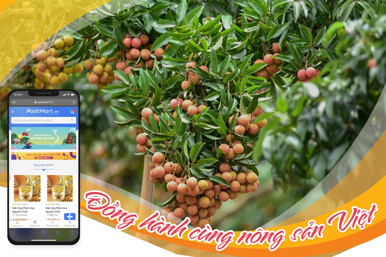 Postmart.vn - Đồng hành cùng nông sản Việt
