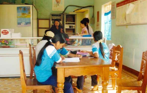 Quảng Nam: Tổng kết Đề án Nâng cao hiệu quả hoạt động điểm BĐ-VHX, phục vụ xây dựng nông thôn mới giai đoạn 2012 – 2015