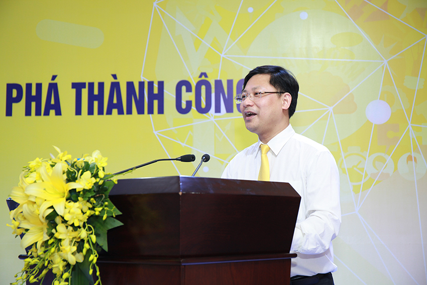 Thanh niên phải là lực lượng đi đầu trong sản xuất kinh doanh tại đơn vị
