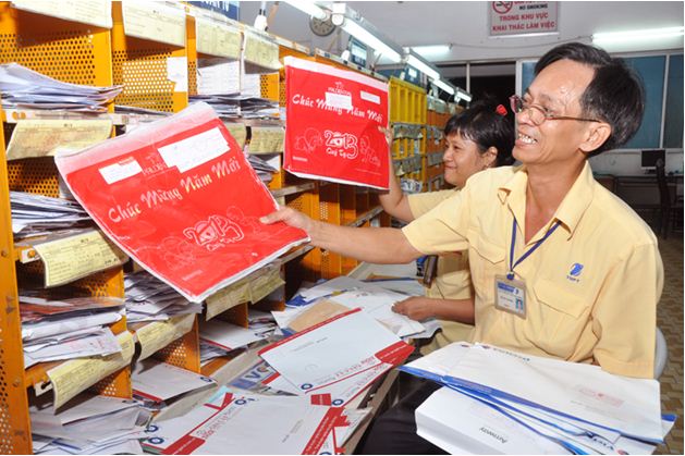 Bưu Điện TP. Hồ Chí Minh: Thi đua lập thành tích chào mừng 83 năm Ngày thành lập Đảng Cộng sản Việt Nam