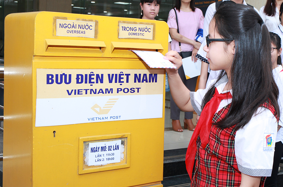 Hậu Giang: 16.080 bài viết tham gia Cuộc thi viết thư quốc tế UPU lần thứ 50