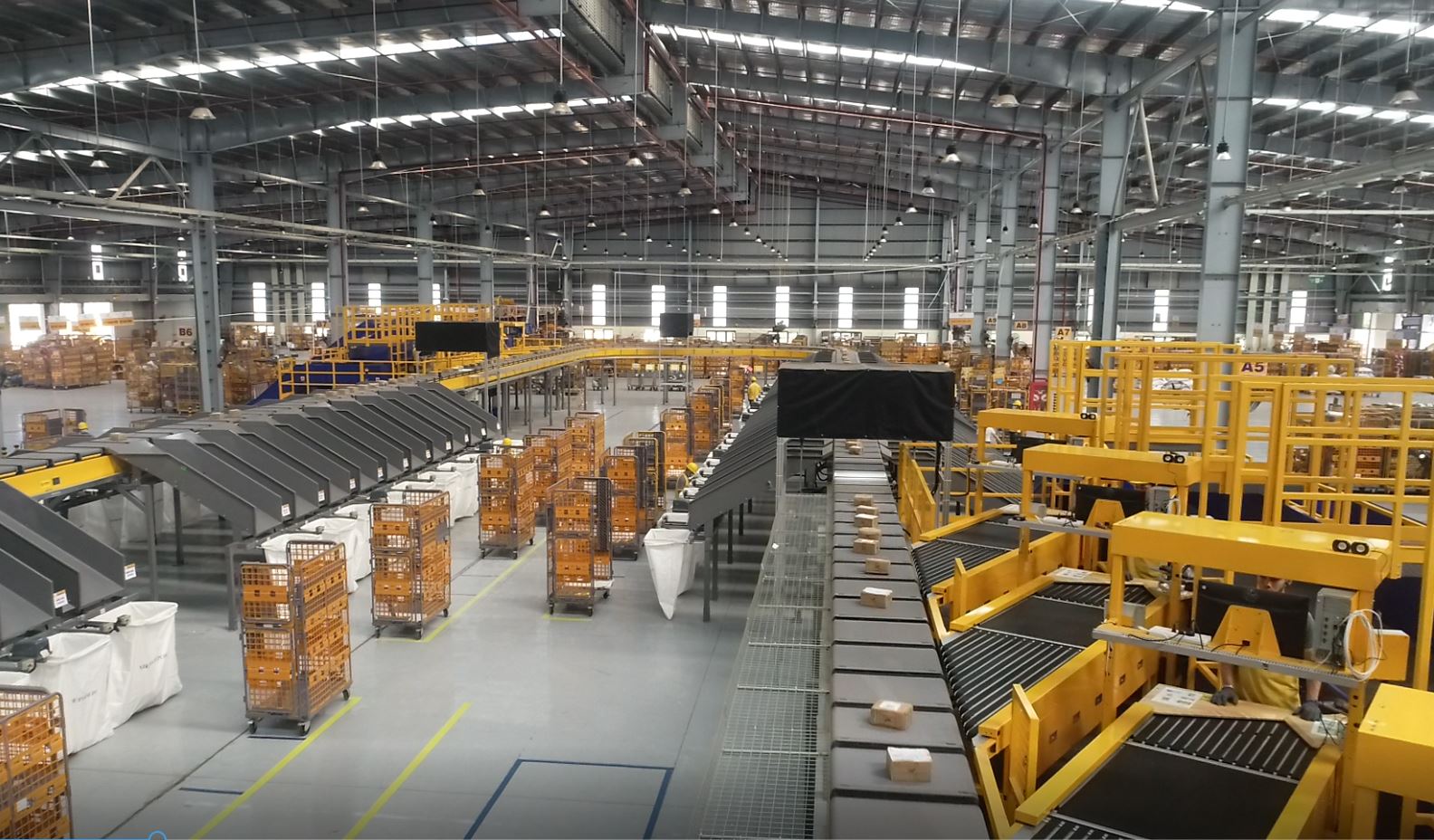 Vietnam Post đầu tư hạ tầng công nghệ, nâng cao năng lực logistics