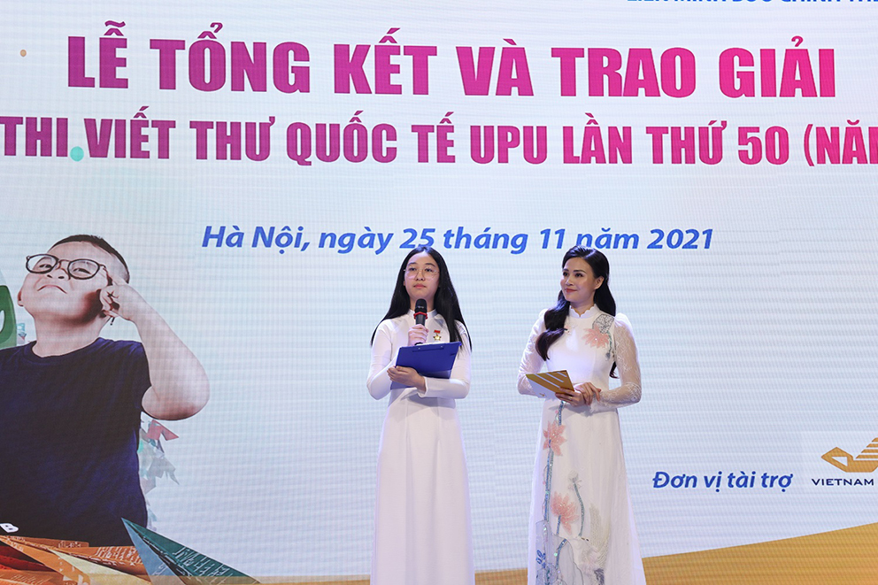 Thể lệ Cuộc thi viết thư quốc tế UPU lần thứ 51 (năm 2022)