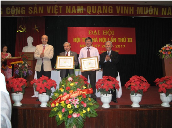 Hội Tem Hà Nội và chặng đường 24 năm phát triển