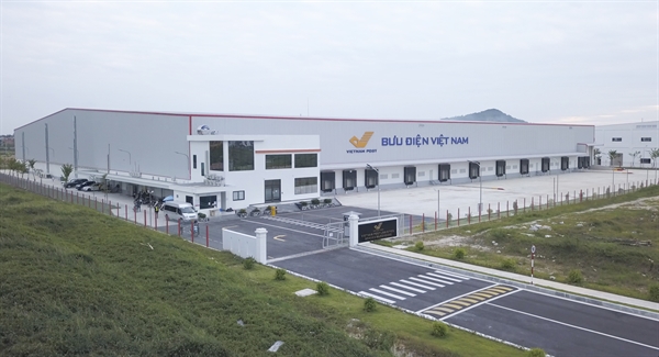 Kho ngoại quan trong Logistics