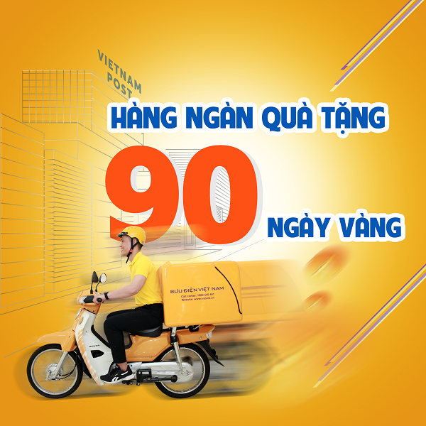 Vietnam Post tập trung đẩy mạnh mảng chuyển phát thương mại điện tử