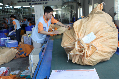 Tổng hợp báo chí ngành Bưu chính ngày 19/07/2012