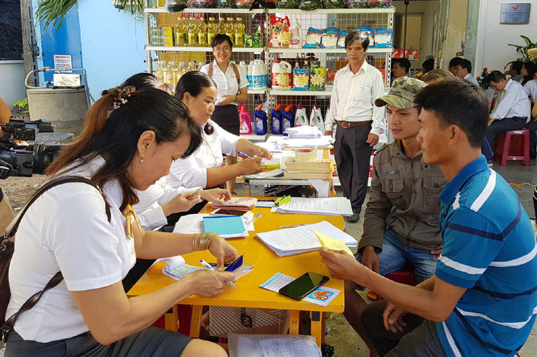 Phú Yên: Phát huy hiệu quả bưu điện văn hóa gắn với phục vụ cộng đồng