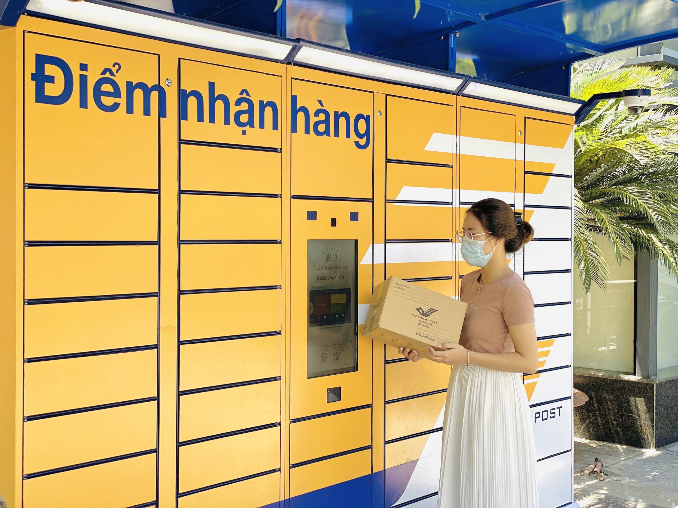 Ứng dụng công nghệ số, đa dạng hóa các hình thức phát hàng 