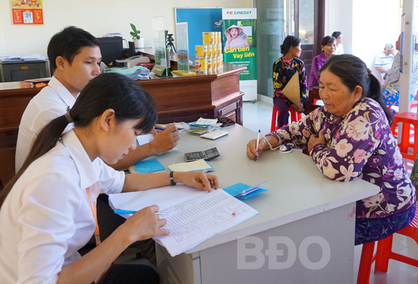 Bình Định: Bưu điện Văn hóa xã - “Hồi sinh” nhờ thích ứng tốt