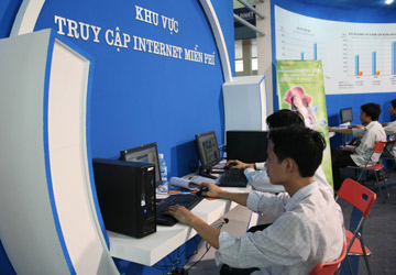 VNPT được đề cử giải thưởng 'Băng rộng thế giới 2011'
