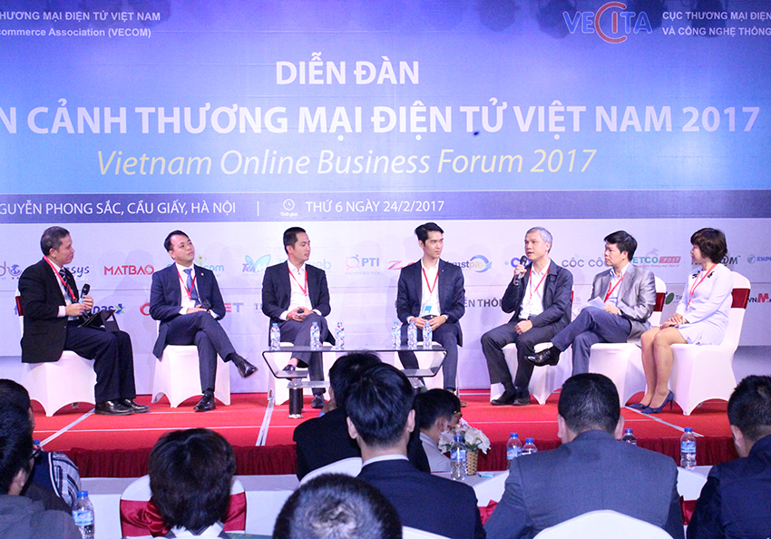 Bưu điện Việt Nam tích cực tham gia vào sự phát triển của TMĐT