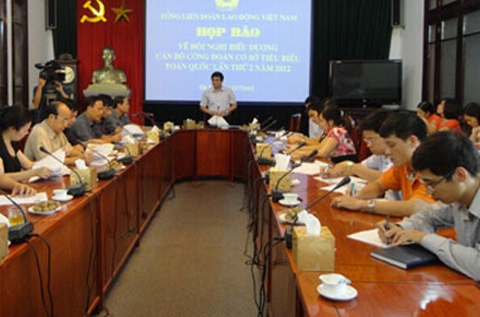 Công hội đỏ – ngày ấy và bây giờ 