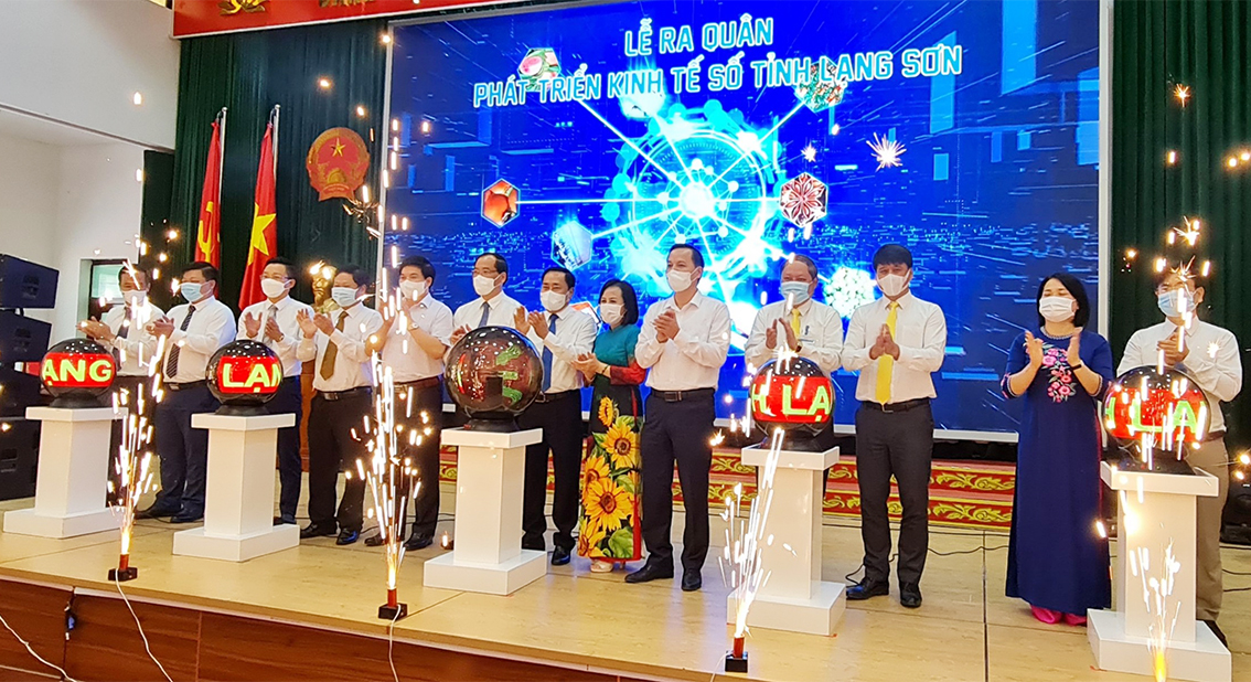 Bưu điện Việt Nam đồng hành cùng Lạng Sơn phát triển kinh tế số 