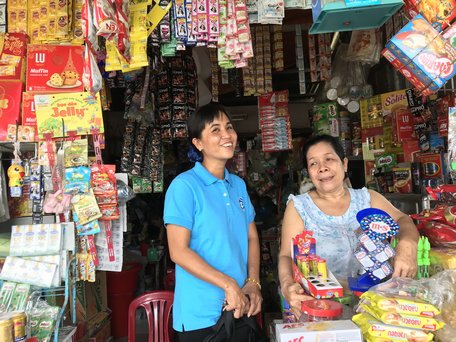 Nơi "mát tay" vận động BHXH tự nguyện