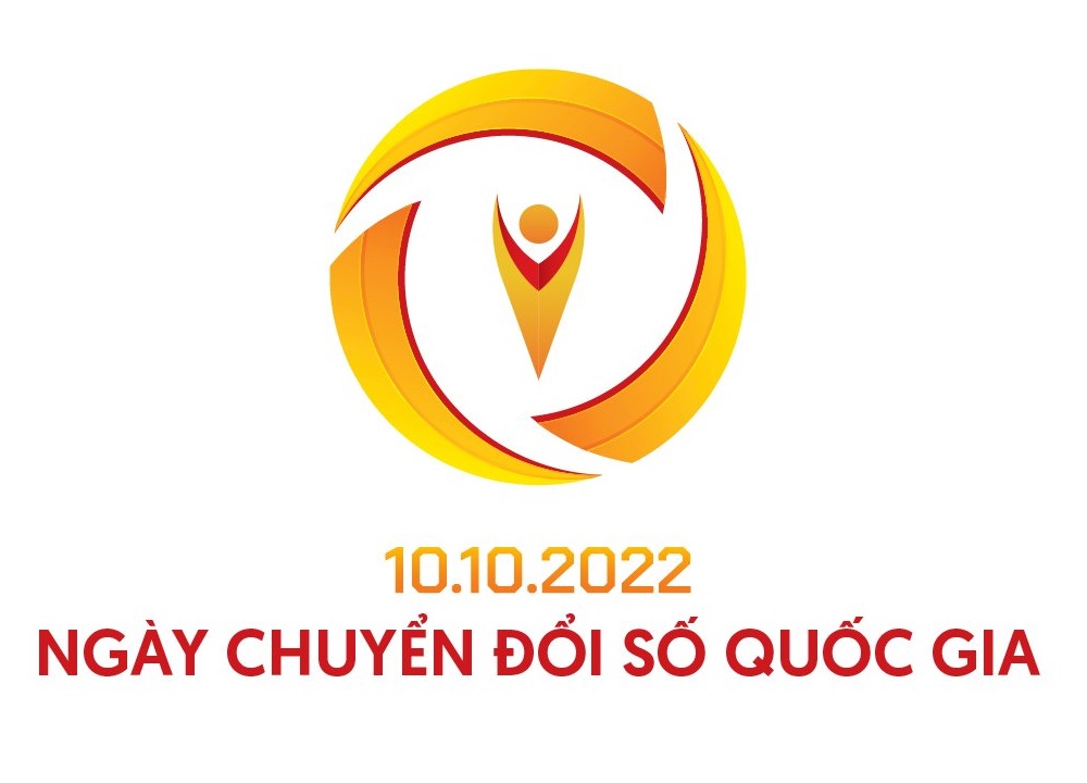 Phổ cập bộ nhận diện Ngày Chuyển đổi số quốc gia 10/10