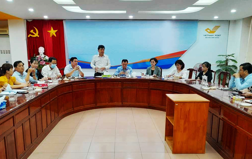 Bưu điện tỉnh Bình Dương hỗ trợ nông dân chuyển đổi số trong sản xuất nông nghiệp