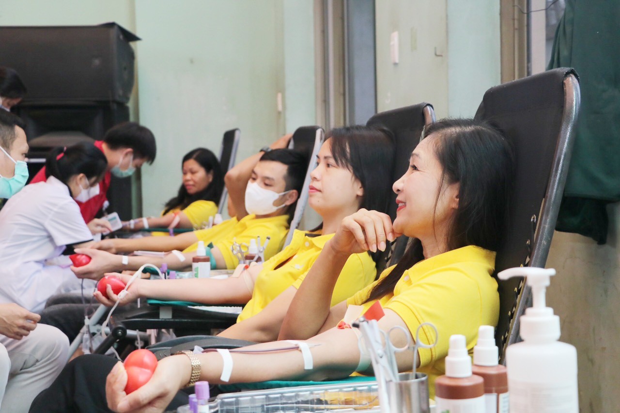 Bưu điện tỉnh Lạng Sơn tổ chức chương trình “Bưu điện Việt Nam – Những giọt máu hồng” năm 2022