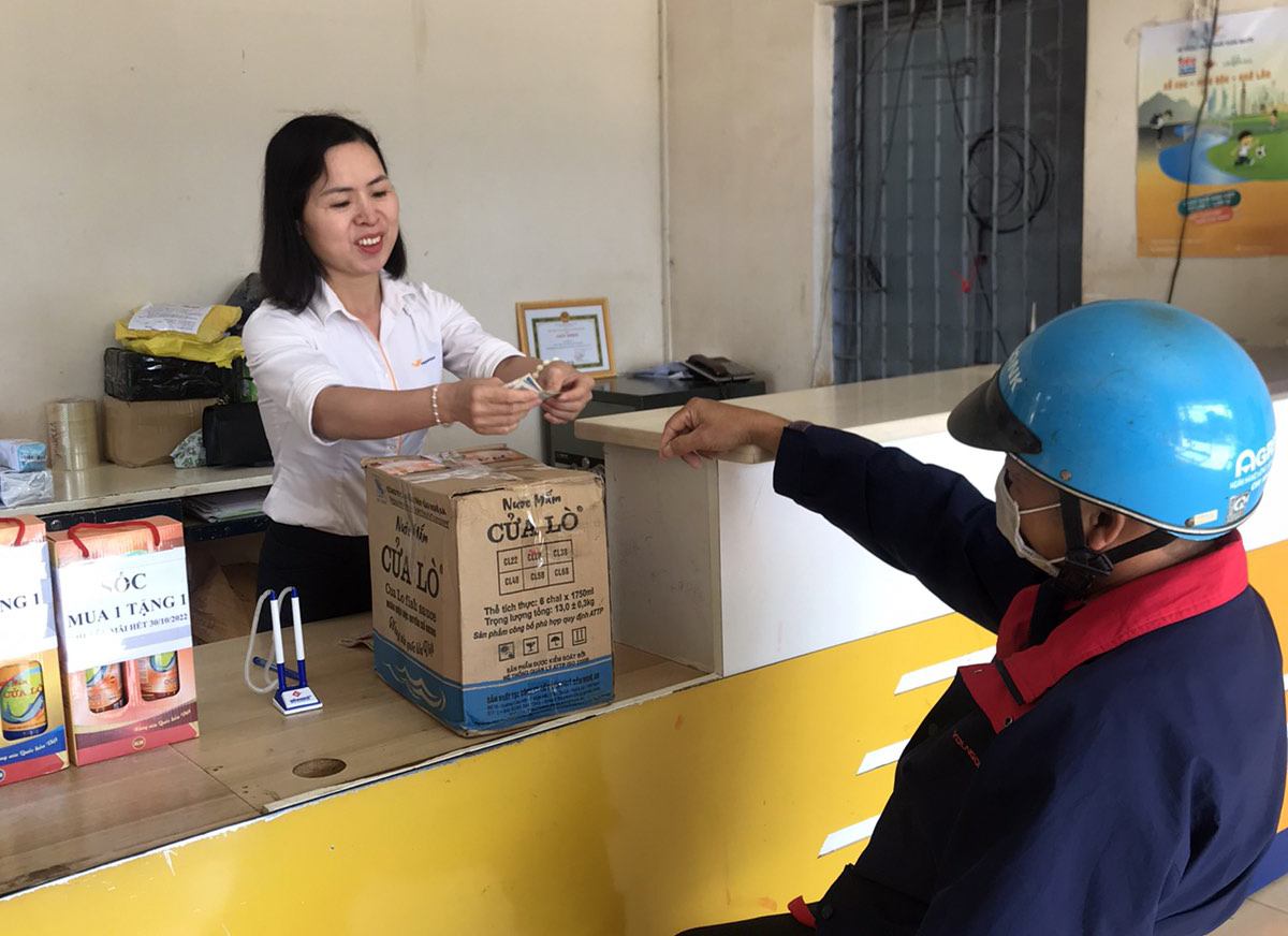 Cô nhân viên Bưu điện Văn hóa xã 2 lần "phá" vụ lừa đảo