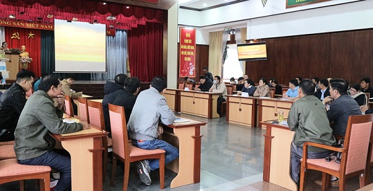 Lâm Đồng: Đưa sản phẩm nông sản lên sàn thương mại điện tử