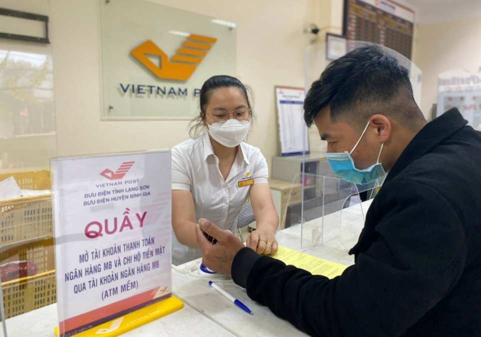Thanh niên trẻ Bưu điện với trái tim nhiệt huyết trên vùng đất Bình Gia