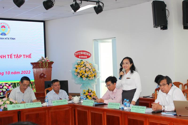 Đồng Nai: Hỗ trợ nông dân tham gia phát triển kinh tế tập thể