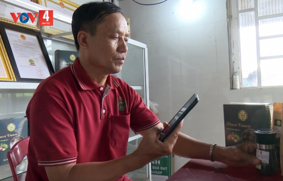 Đắk Nông đẩy mạnh chuyển đổi số trong nông nghiệp