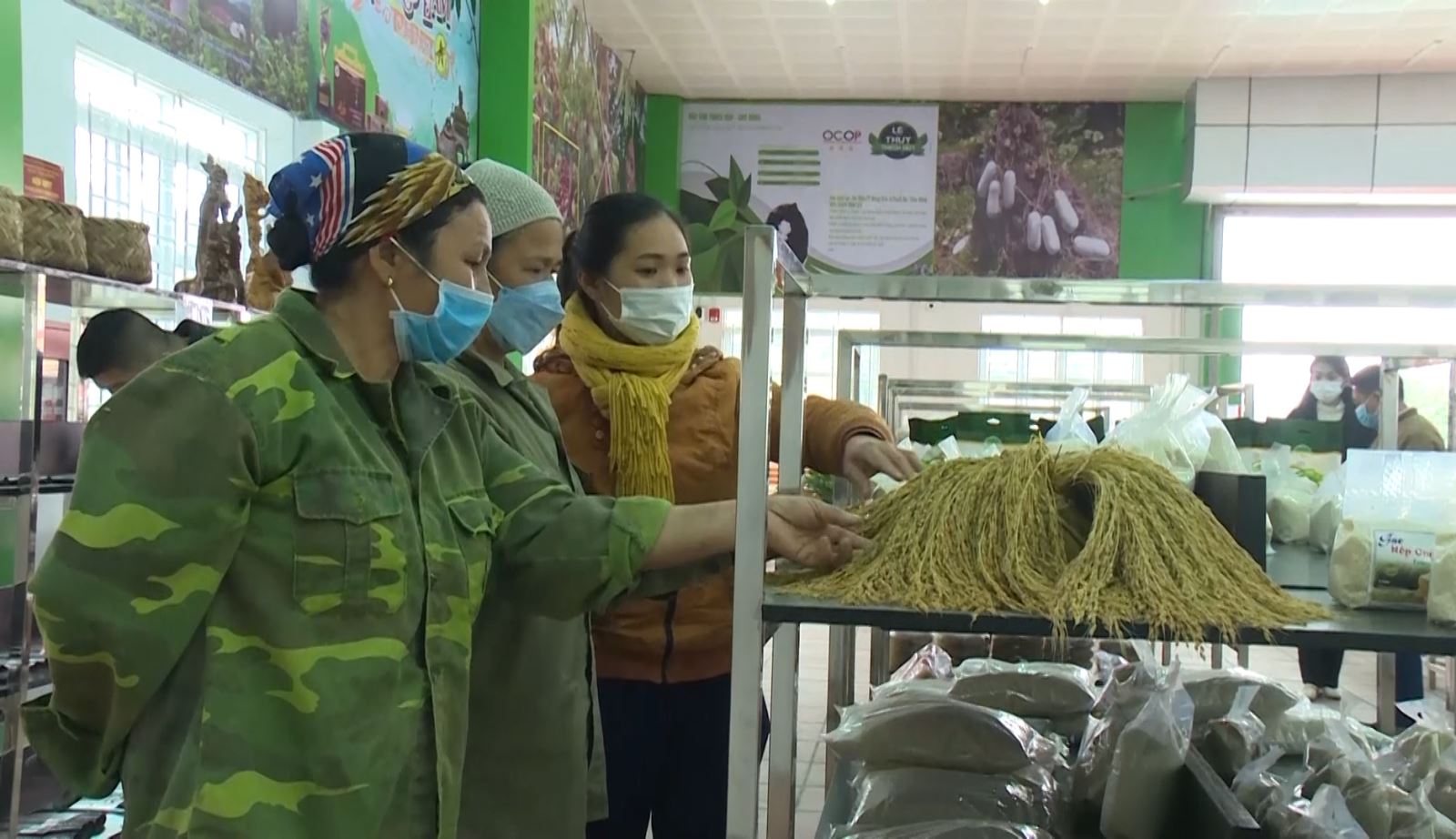 Cao Bằng: 330 sản phẩm nông sản được tiêu thụ trên sàn thương mại điện tử Postmart