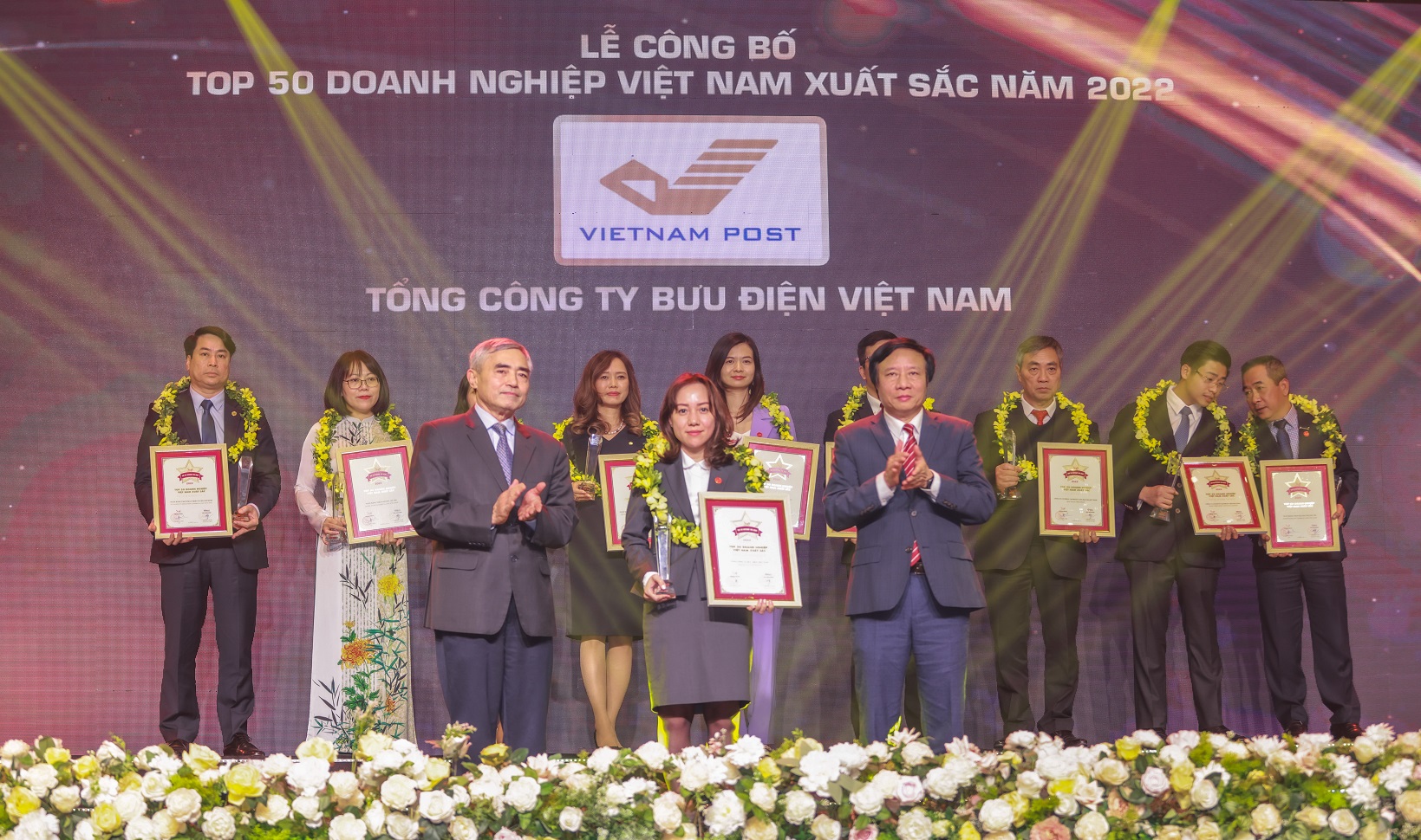 Vietnam Post là doanh nghiệp uy tín hàng đầu trong lĩnh vực chuyển phát - logistics