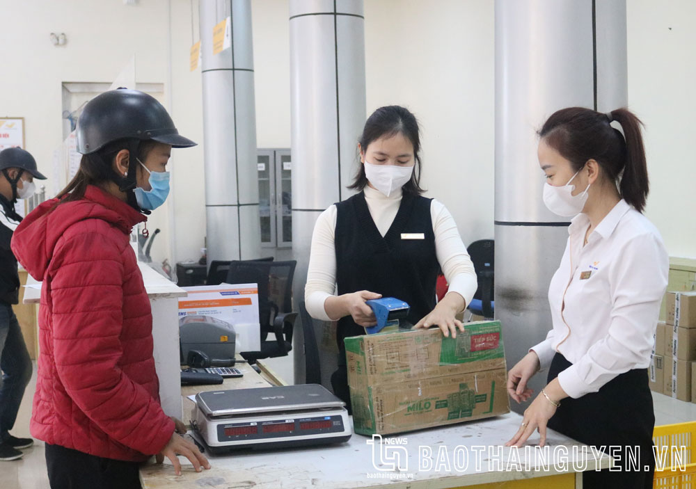 Thái Nguyên: Tiêu thụ nông sản trên môi trường số