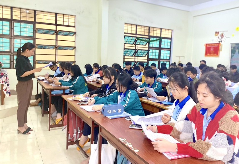 Gia Lai hưởng ứng Cuộc thi Viết thư Quốc tế UPU lần thứ 52