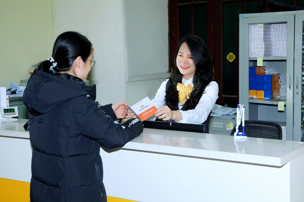 Vietnam Post và LienVietPostBank tung chương trình khuyến mãi “Hàng triệu quà tặng – Vạn lời tri ân”