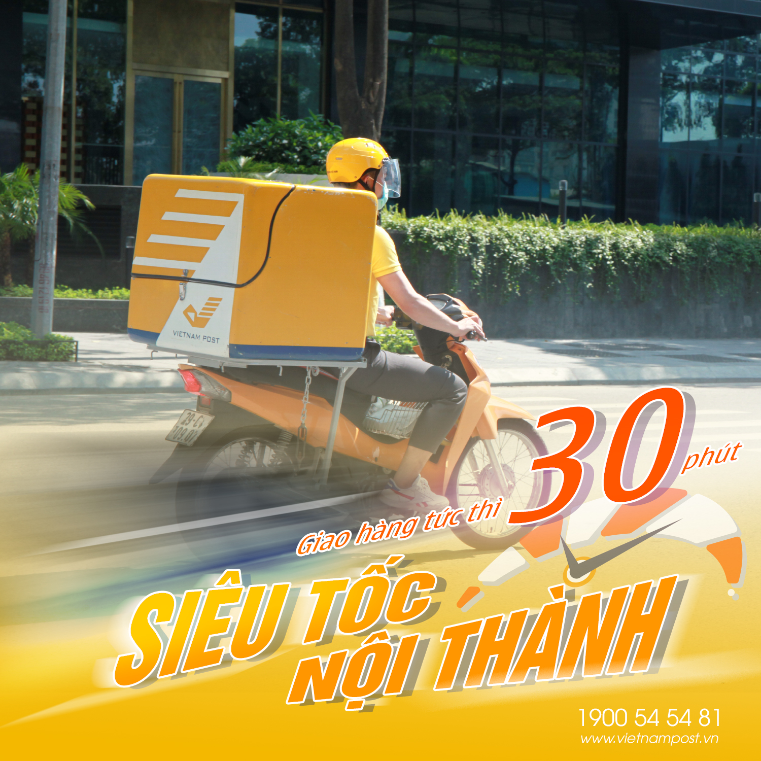 Dịch vụ chuyển phát Siêu tốc - Giải pháp vận chuyển nội thành nhanh, rẻ, tiện