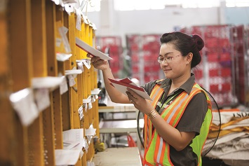 Kho tài liệu - Giải pháp lưu trữ hồ sơ tối ưu cho doanh nghiệp