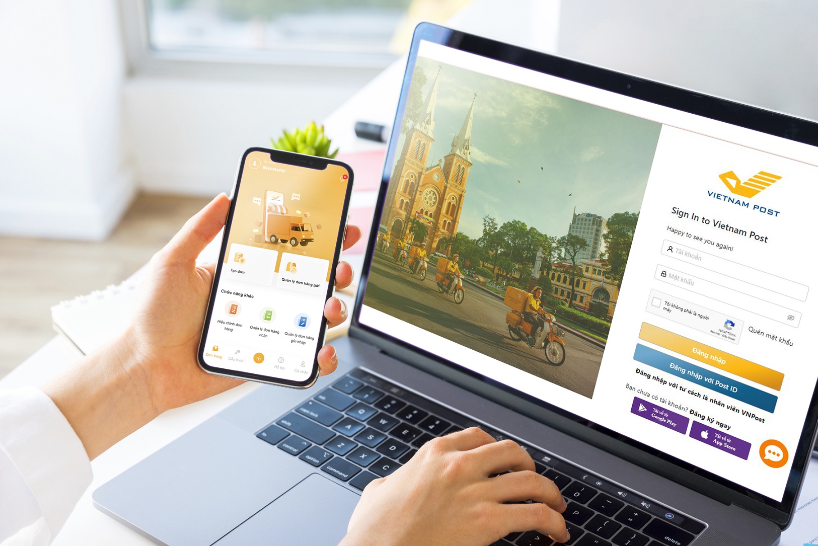 Tối ưu dịch vụ chuyển phát “bắt nhịp” xu hướng bán hàng đa kênh