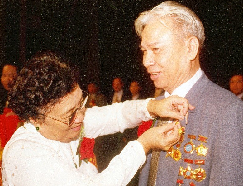 Anh hùng Lao động Đặng Văn Thân, người góp phần tạo cú hích quan trọng cho ngành viễn thông Việt Nam