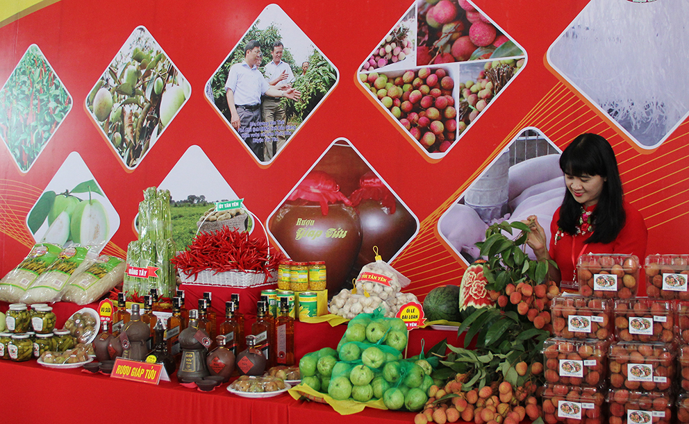 Bắc Giang: Đẩy mạnh hỗ trợ các hộ sản xuất nông nghiệp lên sàn thương mại điện tử