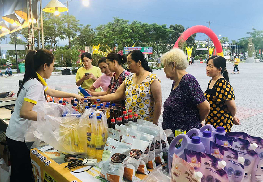 Đẩy mạnh triển khai mô hình bán hàng đa kênh