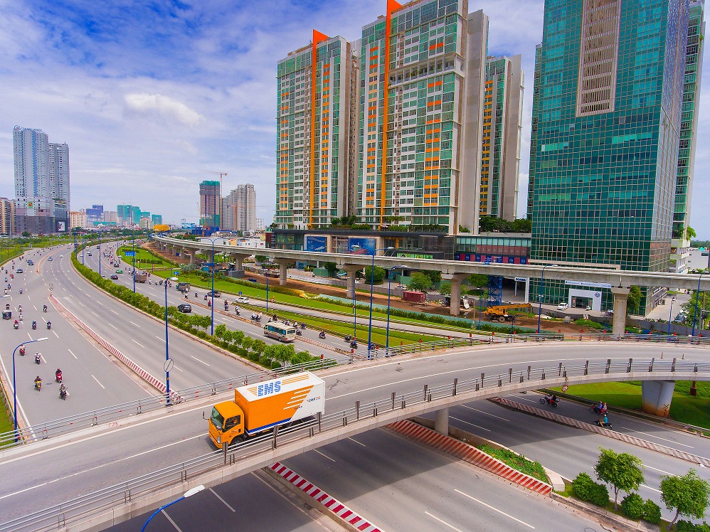 Dịch vụ chuyển phát nhanh Khu công nghiệp